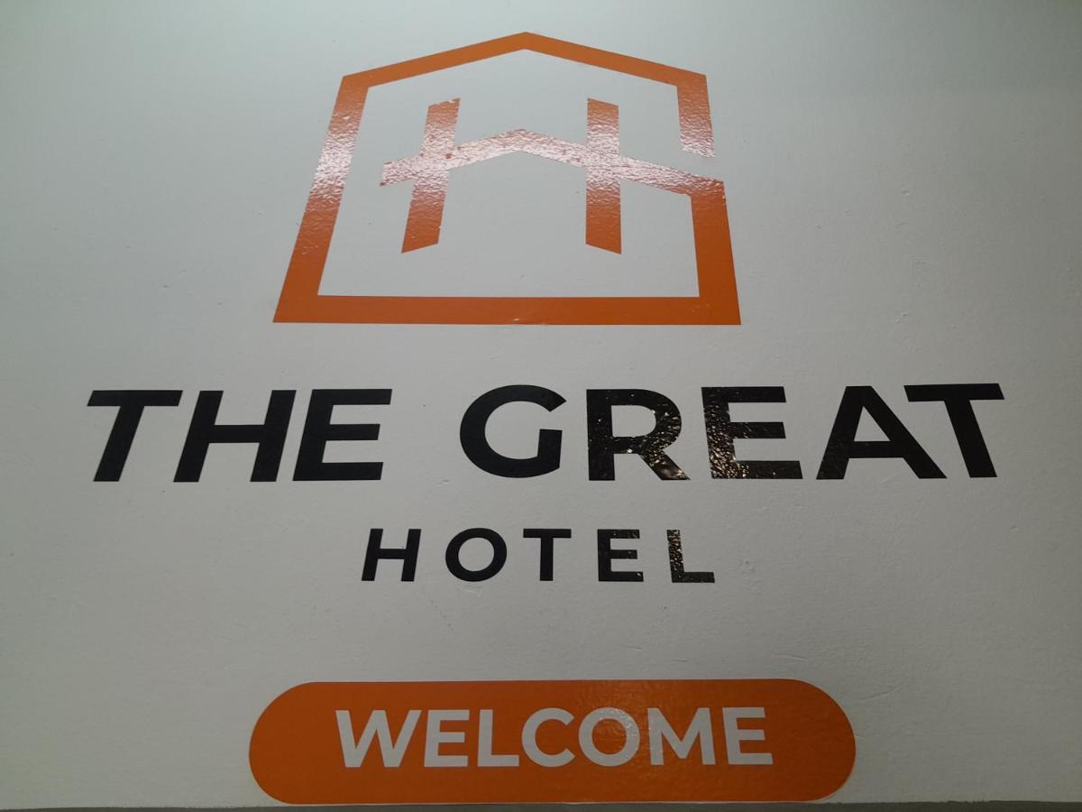 The Great Hotel Ипох Экстерьер фото