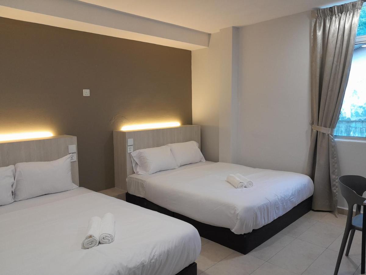 The Great Hotel Ипох Экстерьер фото