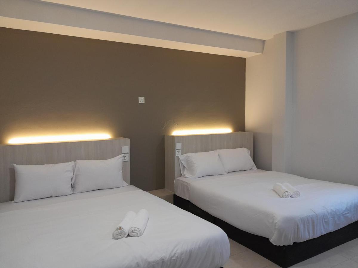 The Great Hotel Ипох Экстерьер фото